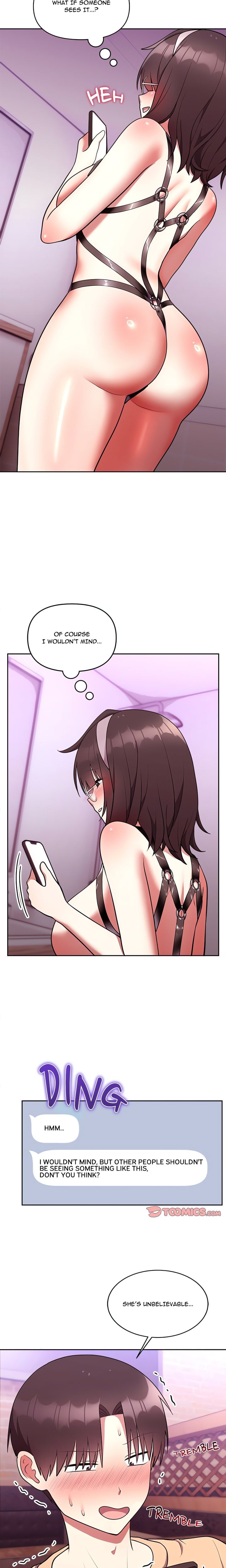18+ Knot My Secret (Uncensored) Chapter 26 page 3