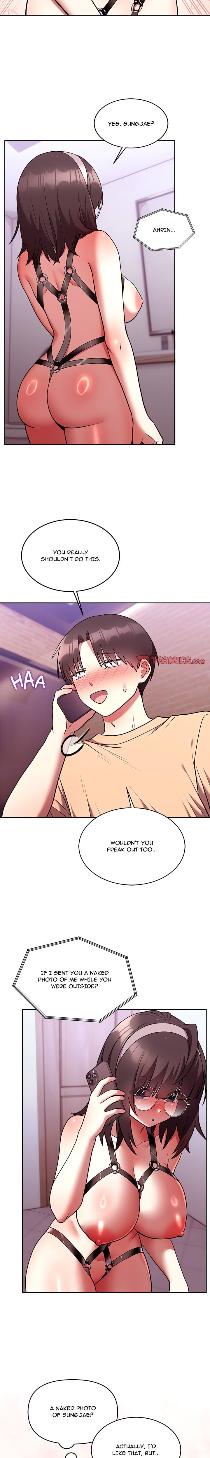18+ Knot My Secret (Uncensored) Chapter 26 page 5