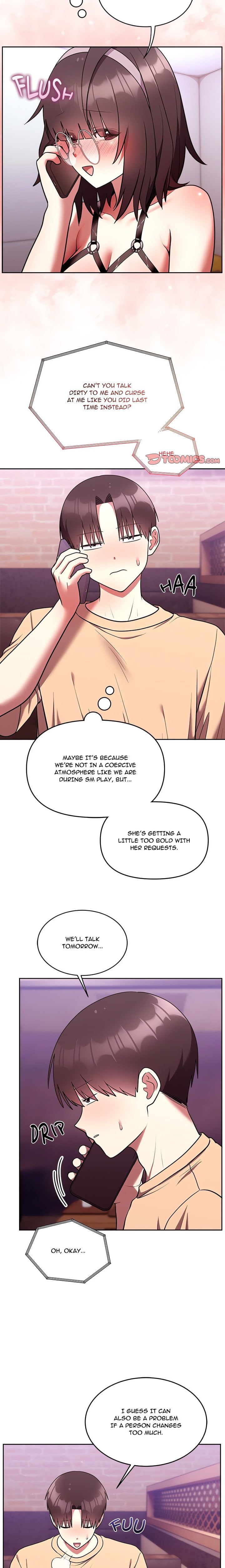 18+ Knot My Secret (Uncensored) Chapter 26 page 6