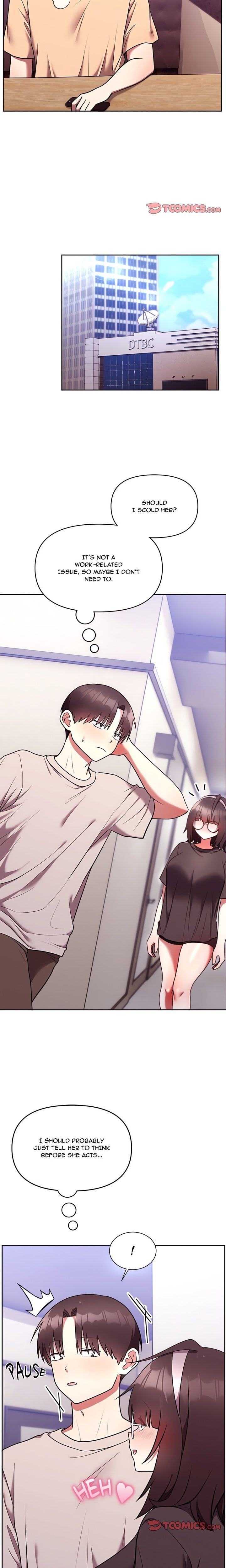 18+ Knot My Secret (Uncensored) Chapter 26 page 7