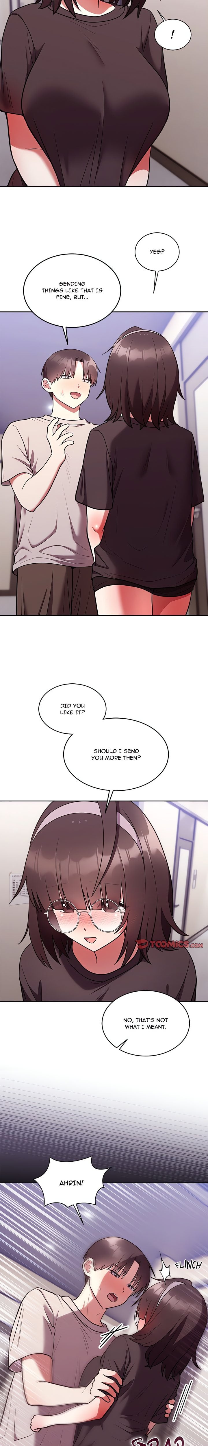 18+ Knot My Secret (Uncensored) Chapter 26 page 9