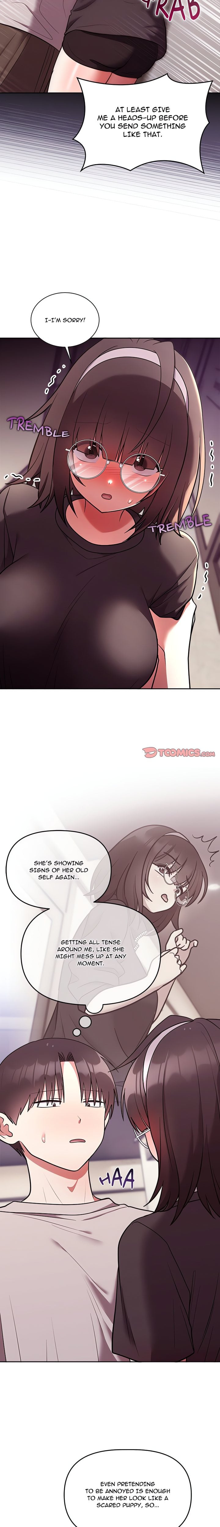18+ Knot My Secret (Uncensored) Chapter 26 page 10