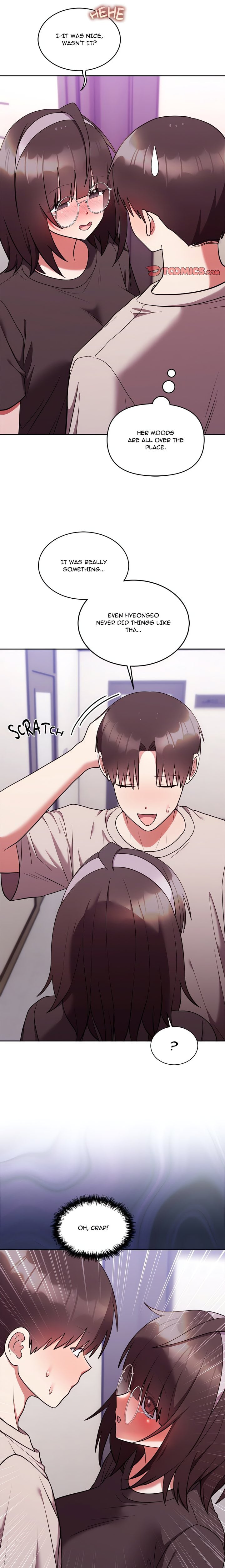 18+ Knot My Secret (Uncensored) Chapter 26 page 12