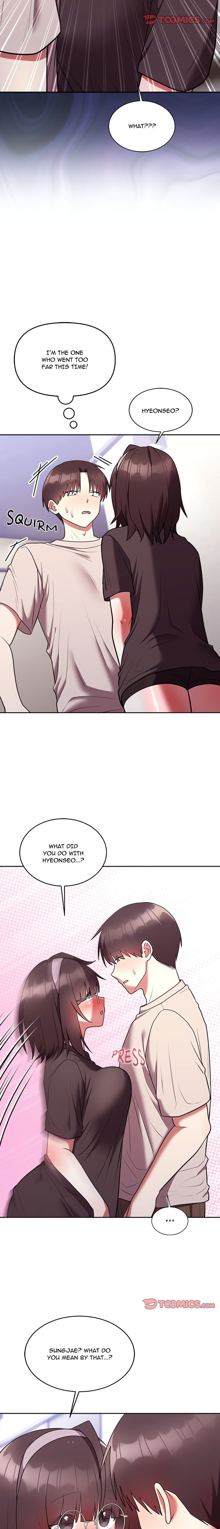 18+ Knot My Secret (Uncensored) Chapter 26 page 13
