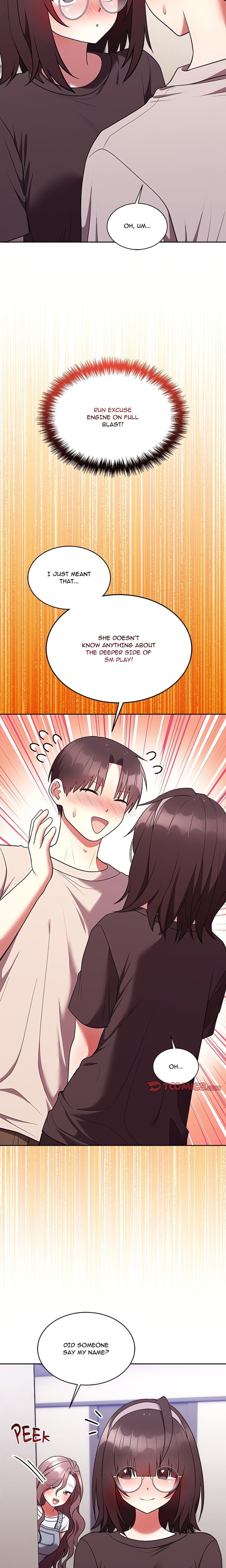 18+ Knot My Secret (Uncensored) Chapter 26 page 14