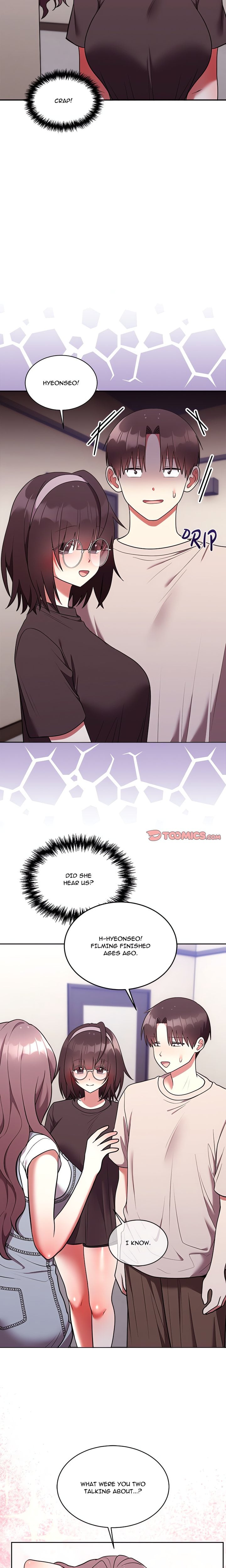 18+ Knot My Secret (Uncensored) Chapter 26 page 15