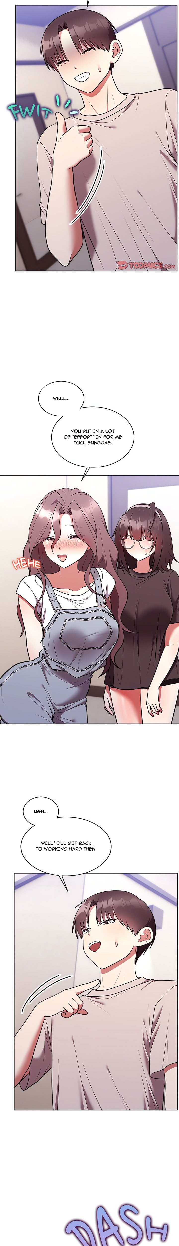 18+ Knot My Secret (Uncensored) Chapter 26 page 17