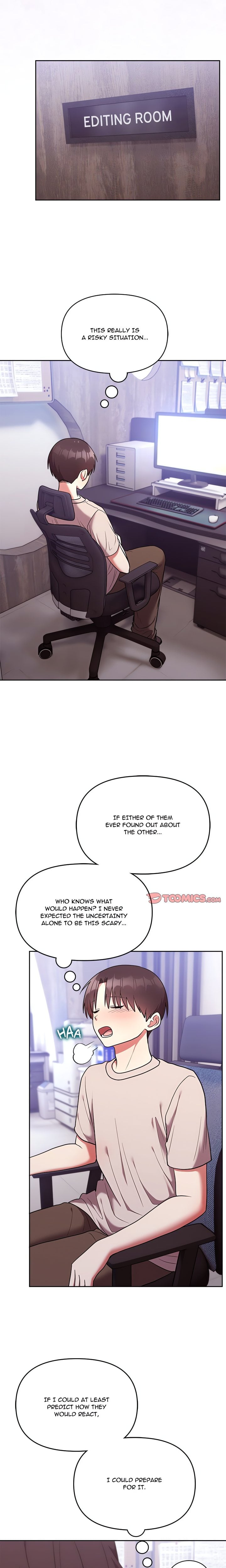 18+ Knot My Secret (Uncensored) Chapter 26 page 20