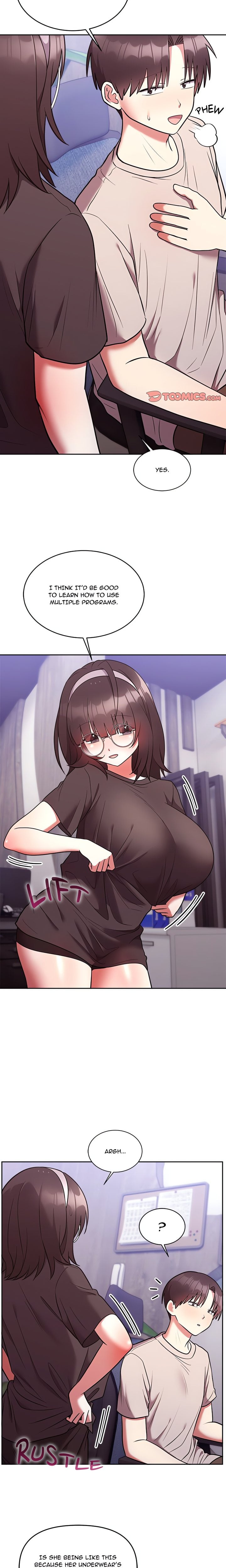 18+ Knot My Secret (Uncensored) Chapter 26 page 22
