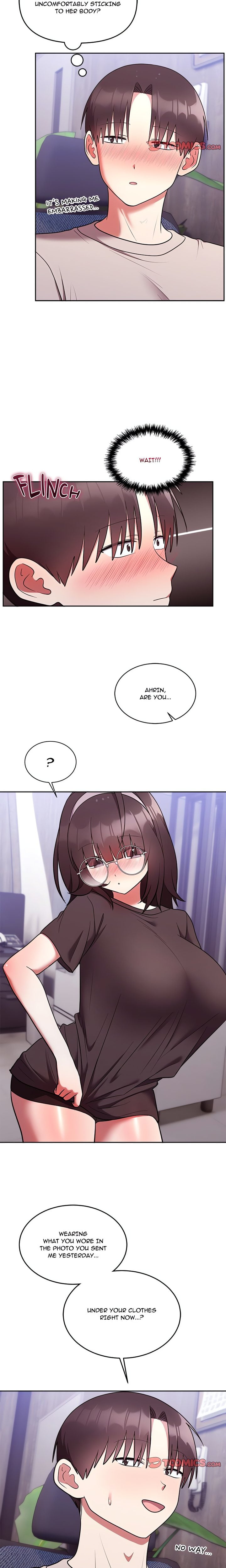 18+ Knot My Secret (Uncensored) Chapter 26 page 23