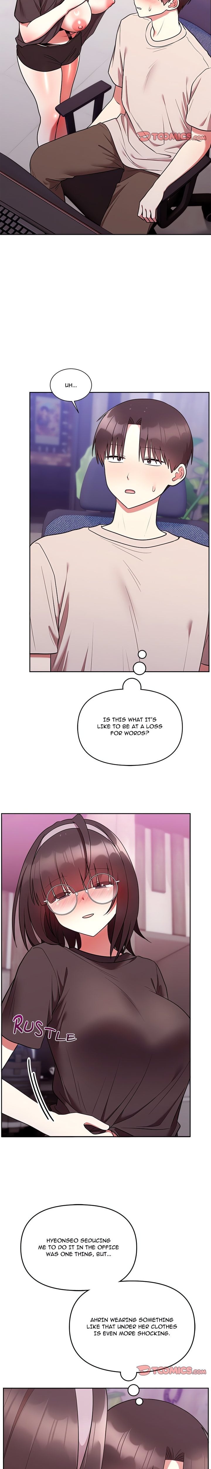 18+ Knot My Secret (Uncensored) Chapter 27 page 2