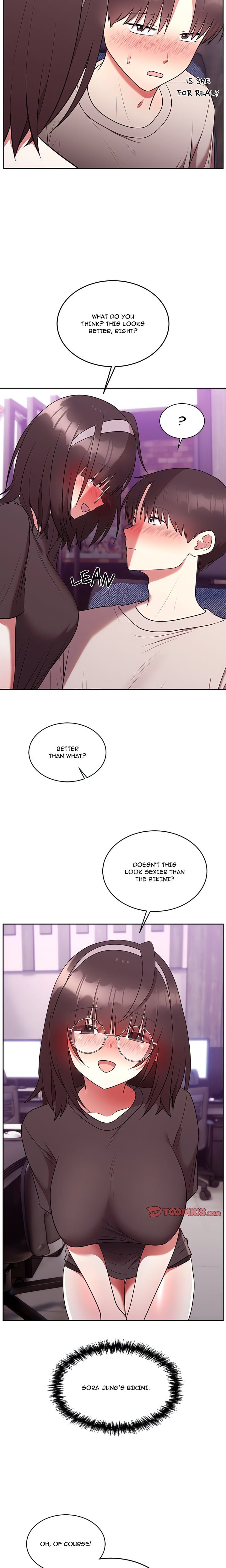 18+ Knot My Secret (Uncensored) Chapter 27 page 3