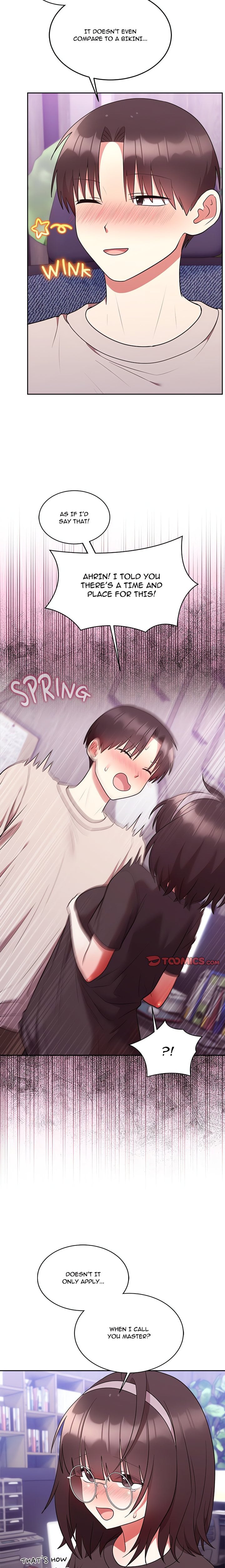 18+ Knot My Secret (Uncensored) Chapter 27 page 4