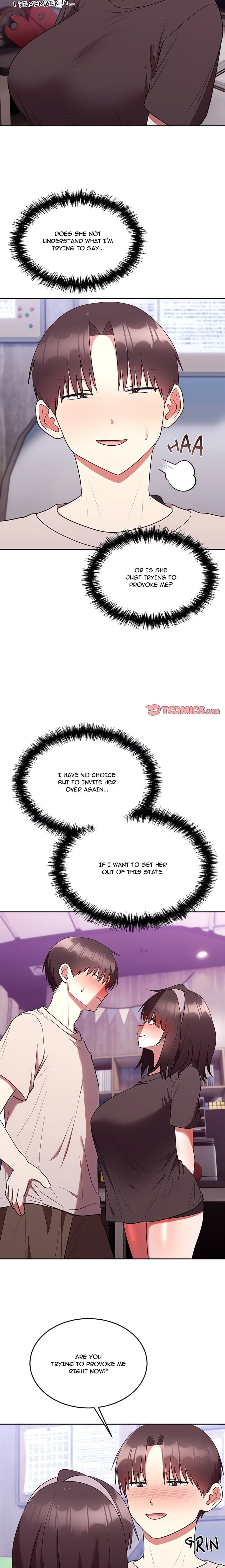 18+ Knot My Secret (Uncensored) Chapter 27 page 5