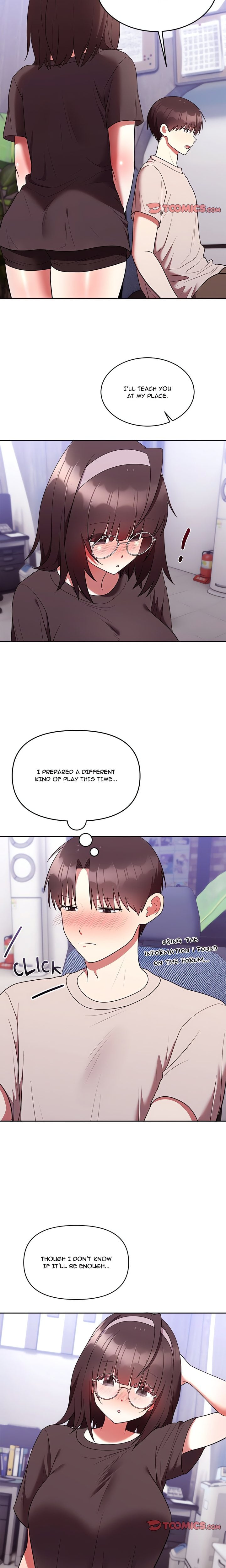 18+ Knot My Secret (Uncensored) Chapter 27 page 7