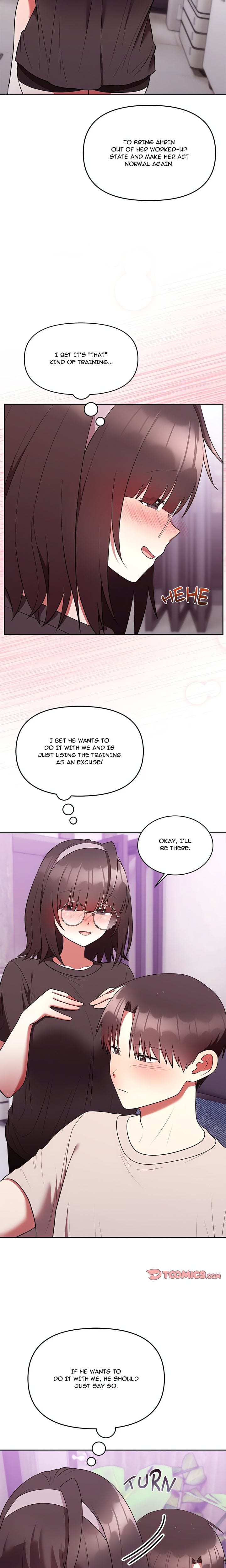 18+ Knot My Secret (Uncensored) Chapter 27 page 8