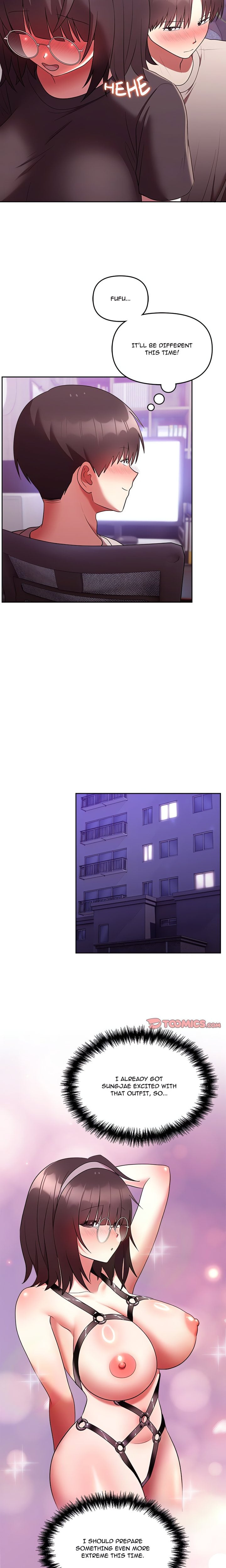 18+ Knot My Secret (Uncensored) Chapter 27 page 9