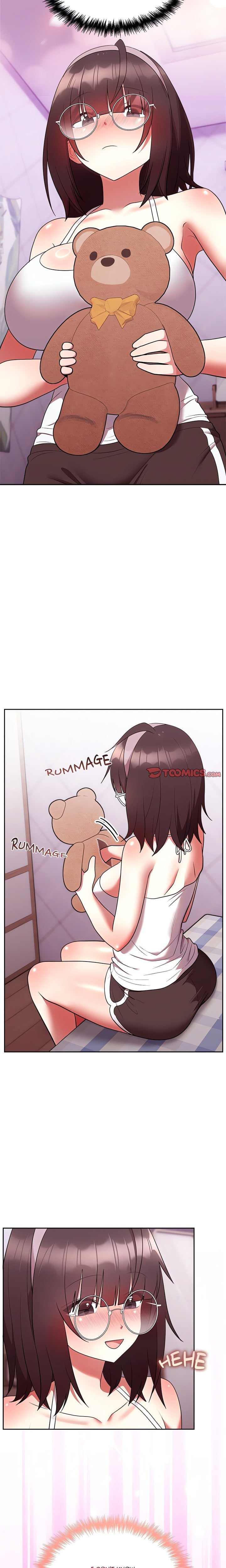 18+ Knot My Secret (Uncensored) Chapter 27 page 10