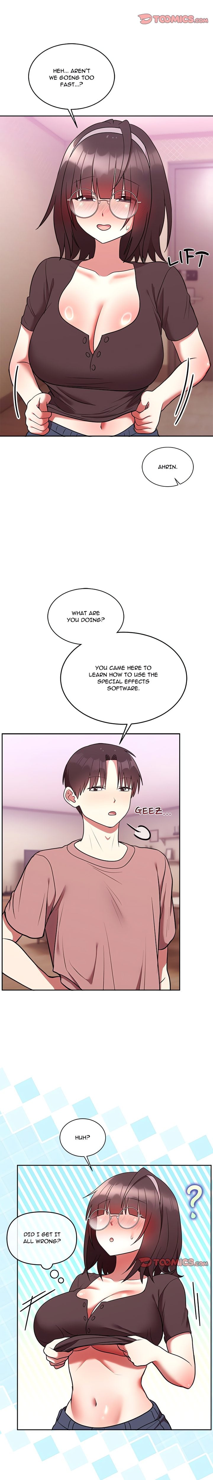 18+ Knot My Secret (Uncensored) Chapter 27 page 13