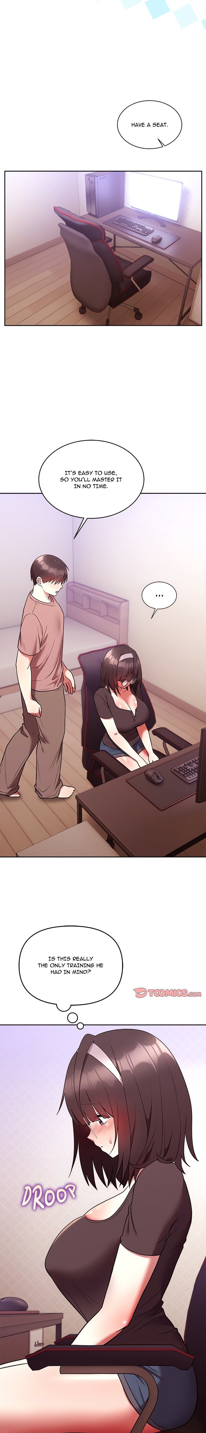18+ Knot My Secret (Uncensored) Chapter 27 page 14