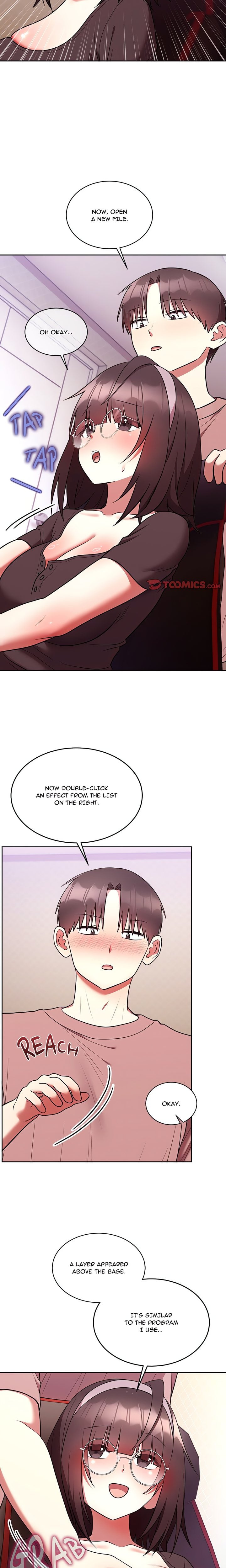 18+ Knot My Secret (Uncensored) Chapter 27 page 16