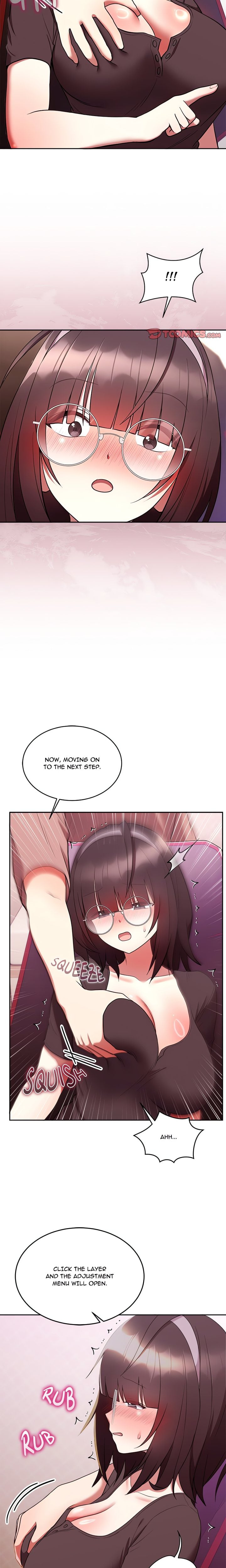 18+ Knot My Secret (Uncensored) Chapter 27 page 17