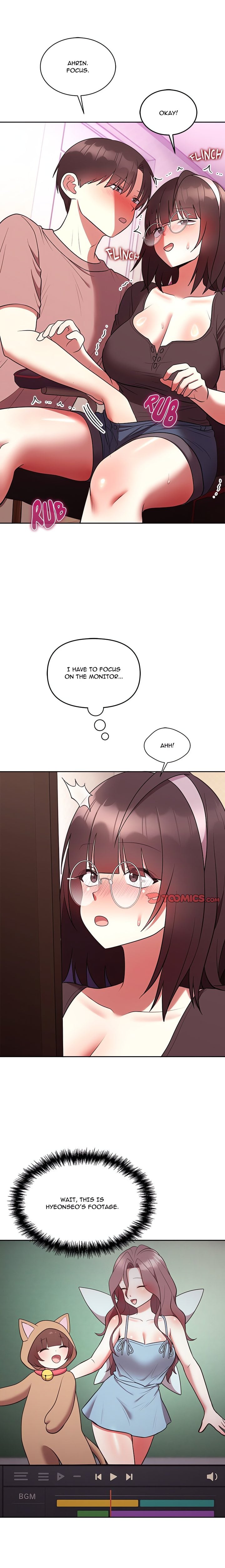 18+ Knot My Secret (Uncensored) Chapter 27 page 20