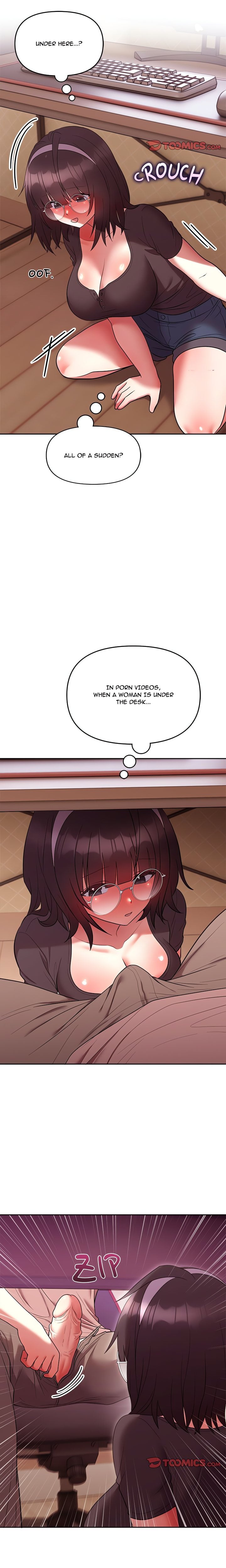 18+ Knot My Secret (Uncensored) Chapter 27 page 23