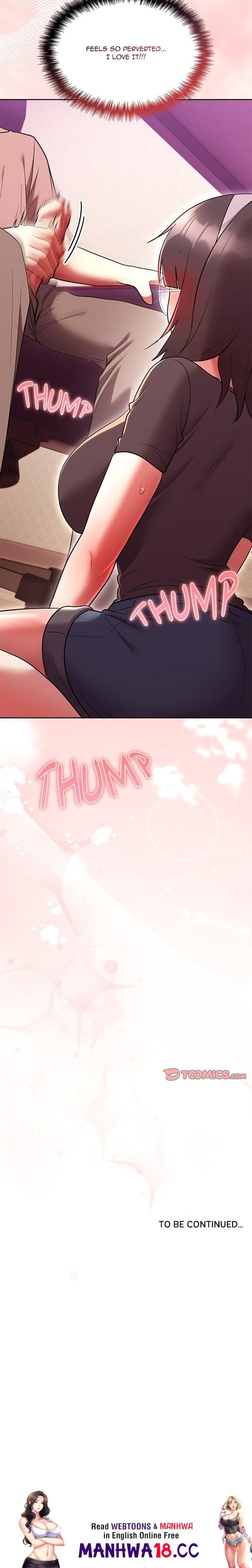 18+ Knot My Secret (Uncensored) Chapter 27 page 25