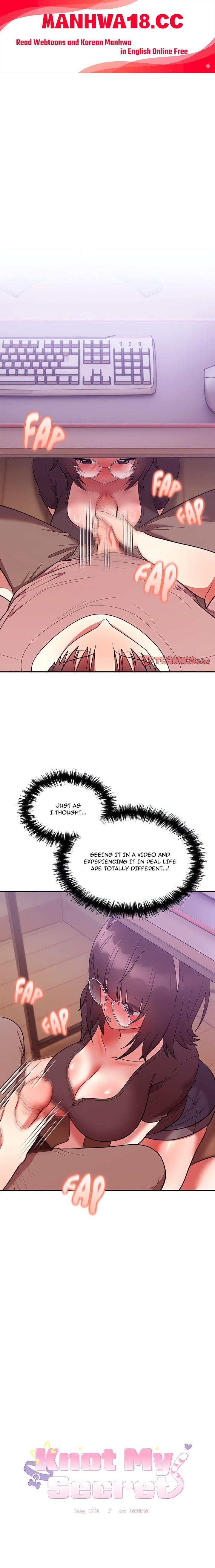 18+ Knot My Secret (Uncensored) Chapter 28 page 1