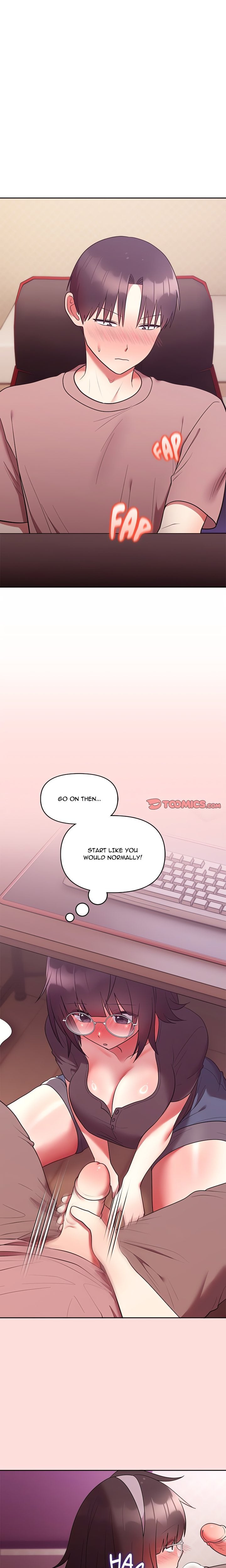 18+ Knot My Secret (Uncensored) Chapter 28 page 2