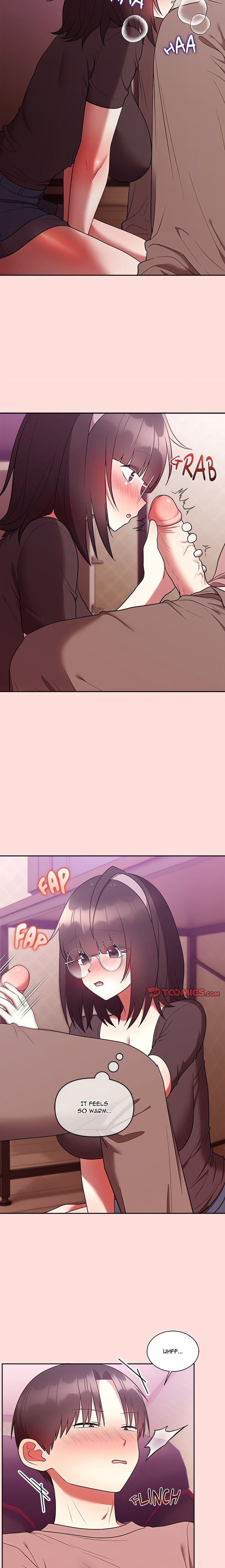 18+ Knot My Secret (Uncensored) Chapter 28 page 3
