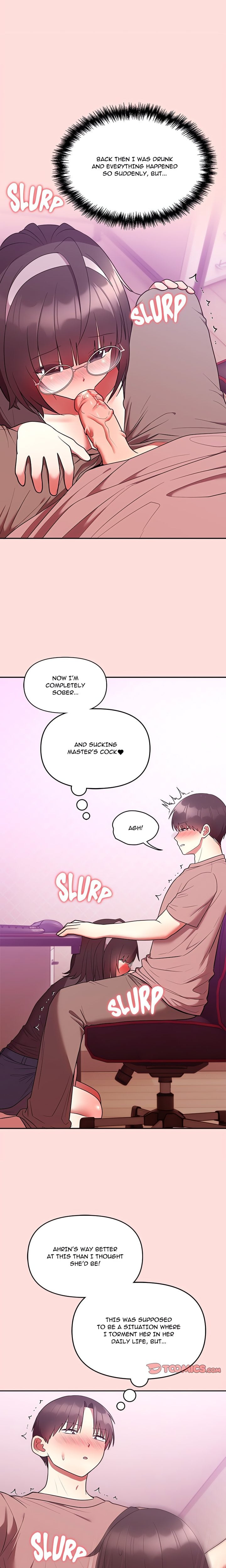 18+ Knot My Secret (Uncensored) Chapter 28 page 5