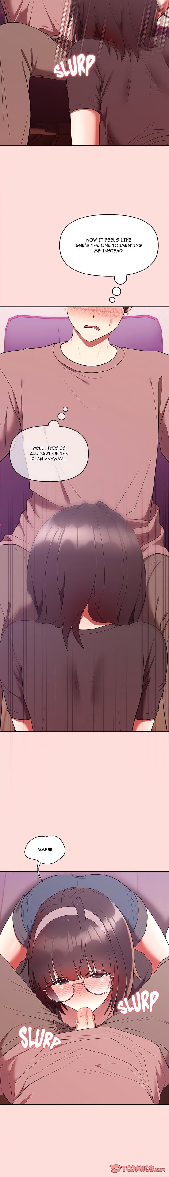 18+ Knot My Secret (Uncensored) Chapter 28 page 6