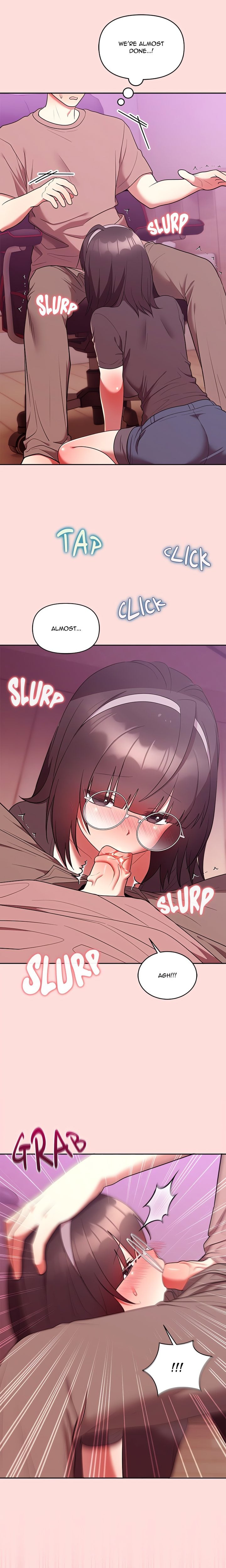 18+ Knot My Secret (Uncensored) Chapter 28 page 7