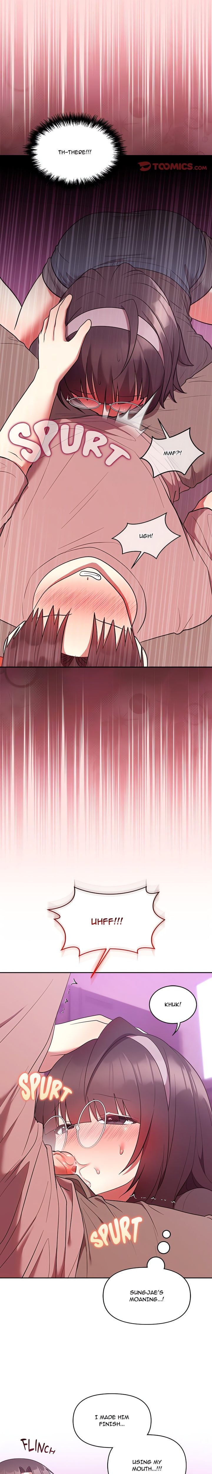 18+ Knot My Secret (Uncensored) Chapter 28 page 8