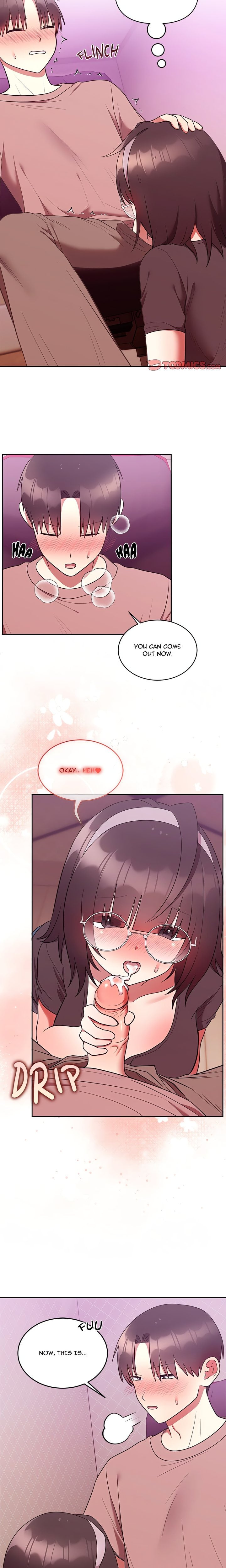 18+ Knot My Secret (Uncensored) Chapter 28 page 9