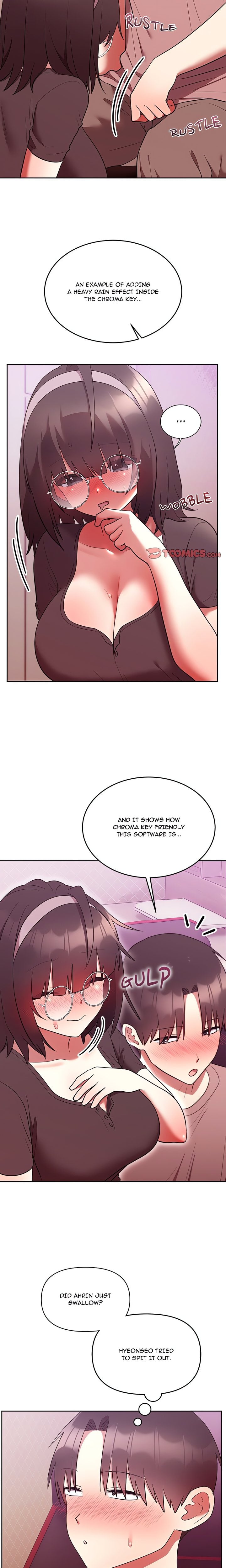 18+ Knot My Secret (Uncensored) Chapter 28 page 10
