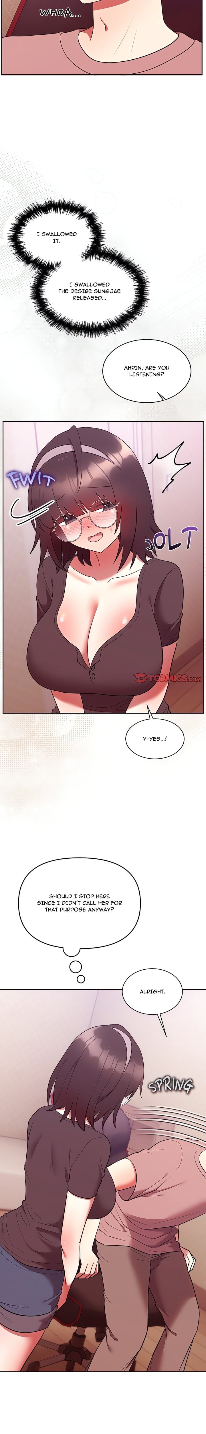 18+ Knot My Secret (Uncensored) Chapter 28 page 11