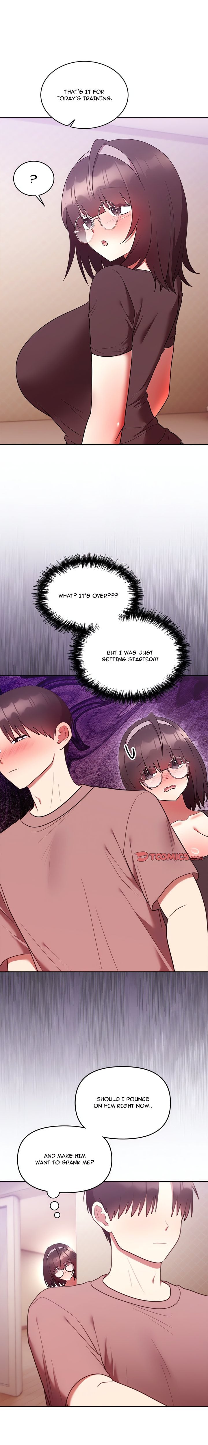 18+ Knot My Secret (Uncensored) Chapter 28 page 12