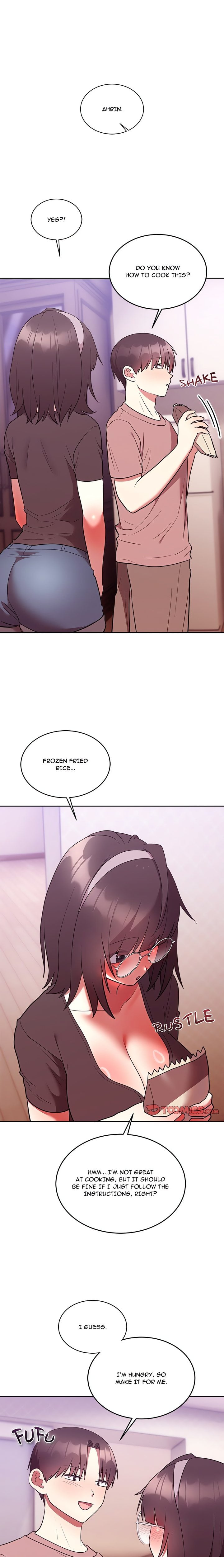 18+ Knot My Secret (Uncensored) Chapter 28 page 13