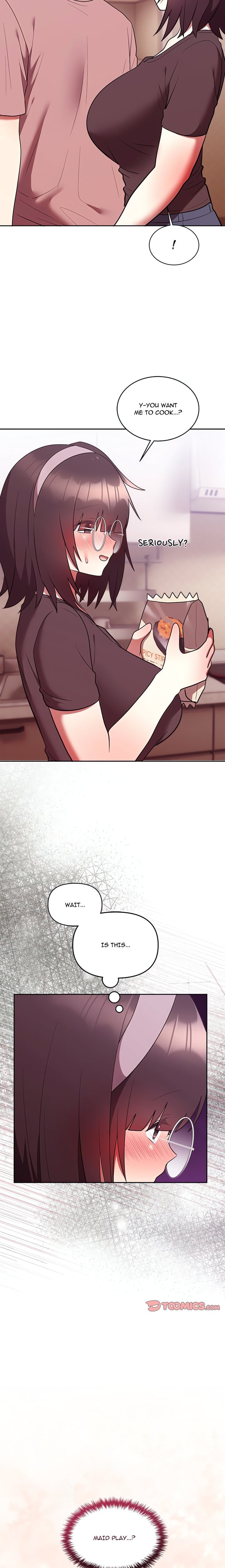 18+ Knot My Secret (Uncensored) Chapter 28 page 14
