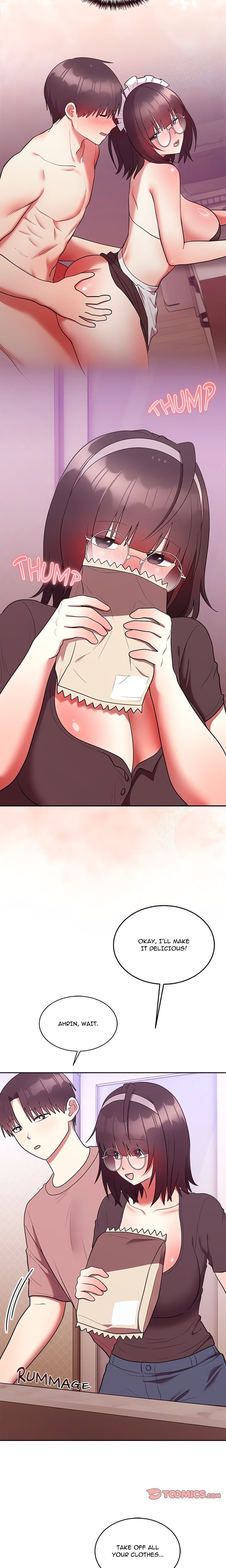 18+ Knot My Secret (Uncensored) Chapter 28 page 15