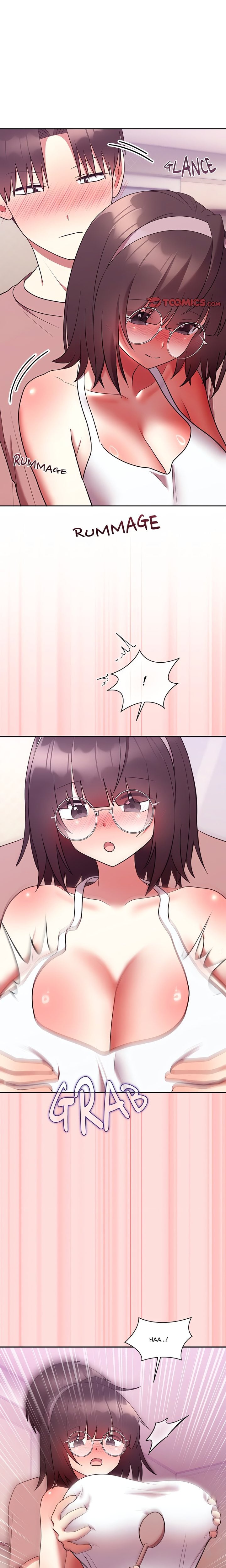 18+ Knot My Secret (Uncensored) Chapter 28 page 18