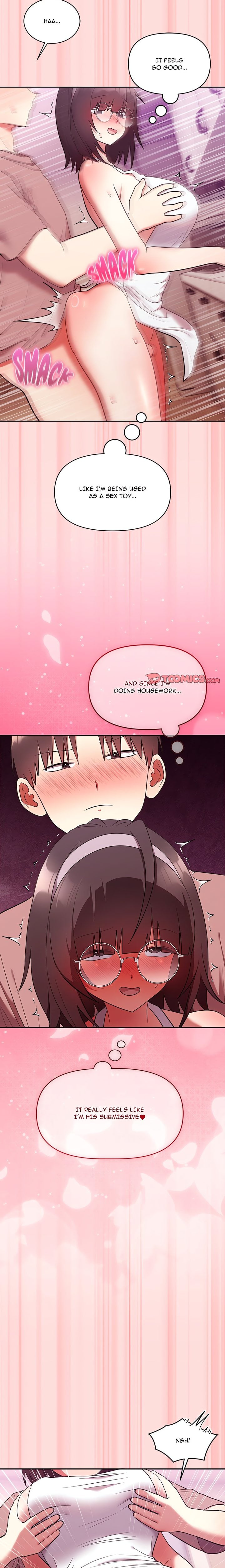 18+ Knot My Secret (Uncensored) Chapter 28 page 20