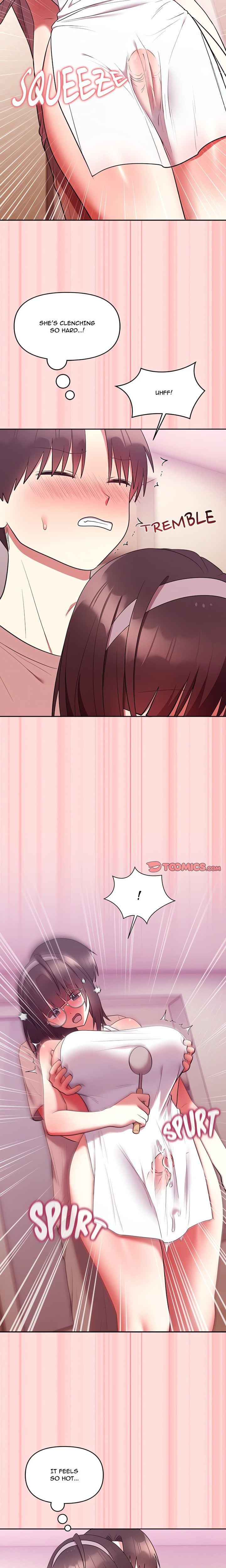 18+ Knot My Secret (Uncensored) Chapter 28 page 21