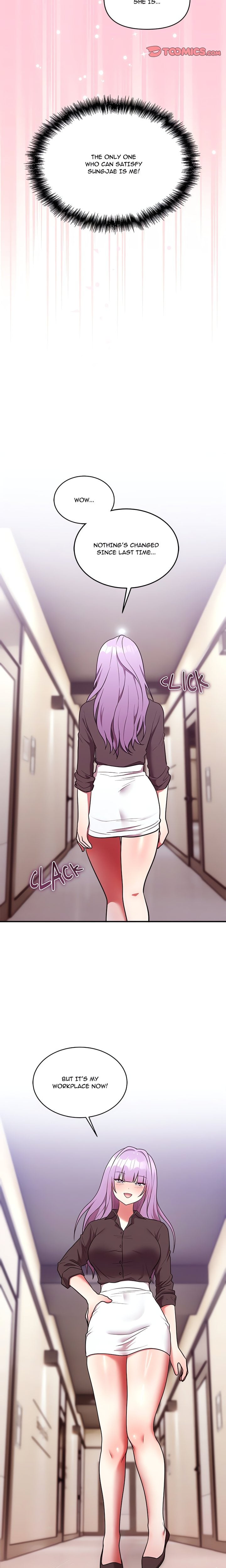 18+ Knot My Secret (Uncensored) Chapter 28 page 26