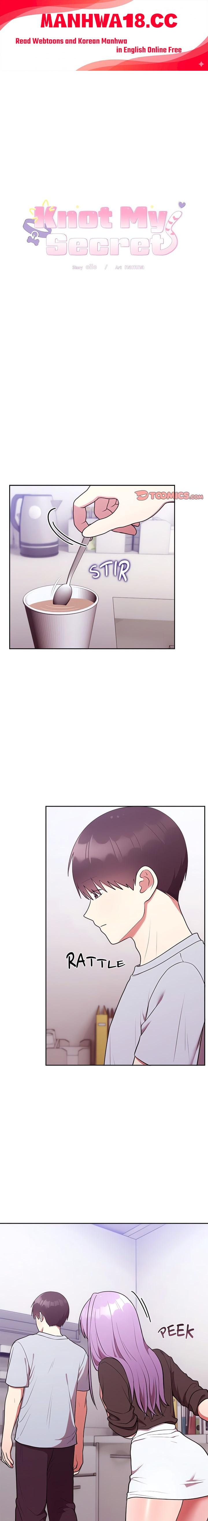 18+ Knot My Secret (Uncensored) Chapter 29 page 1