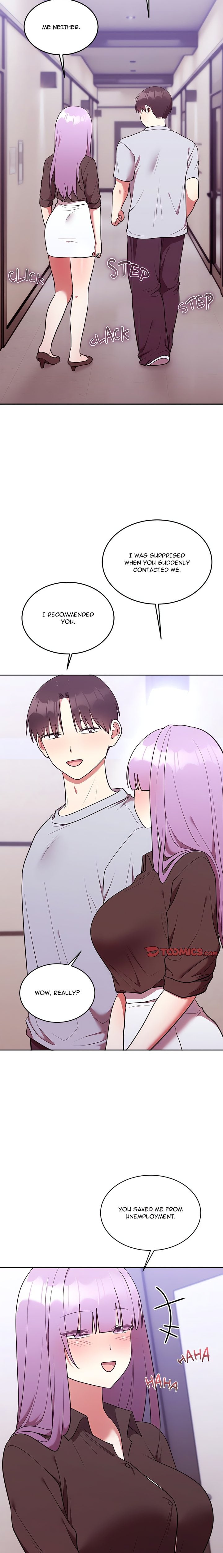 18+ Knot My Secret (Uncensored) Chapter 29 page 4
