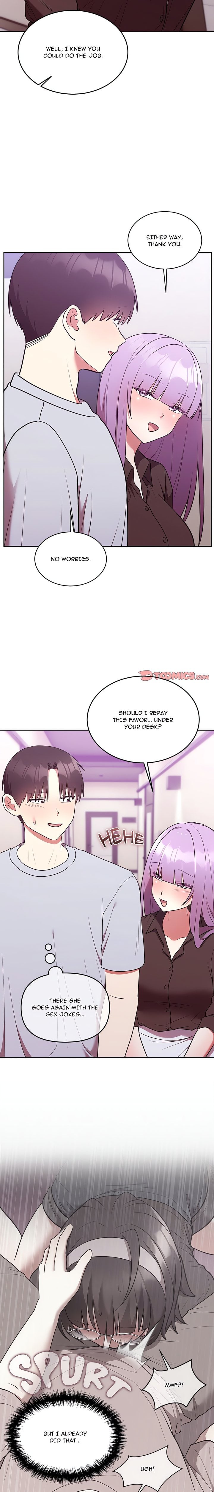 18+ Knot My Secret (Uncensored) Chapter 29 page 5
